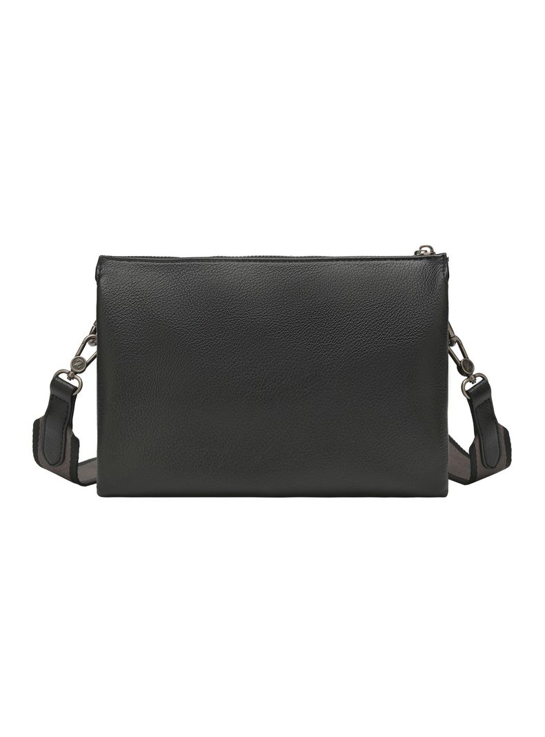 Cartera Bandolera Crossbody Negro-2