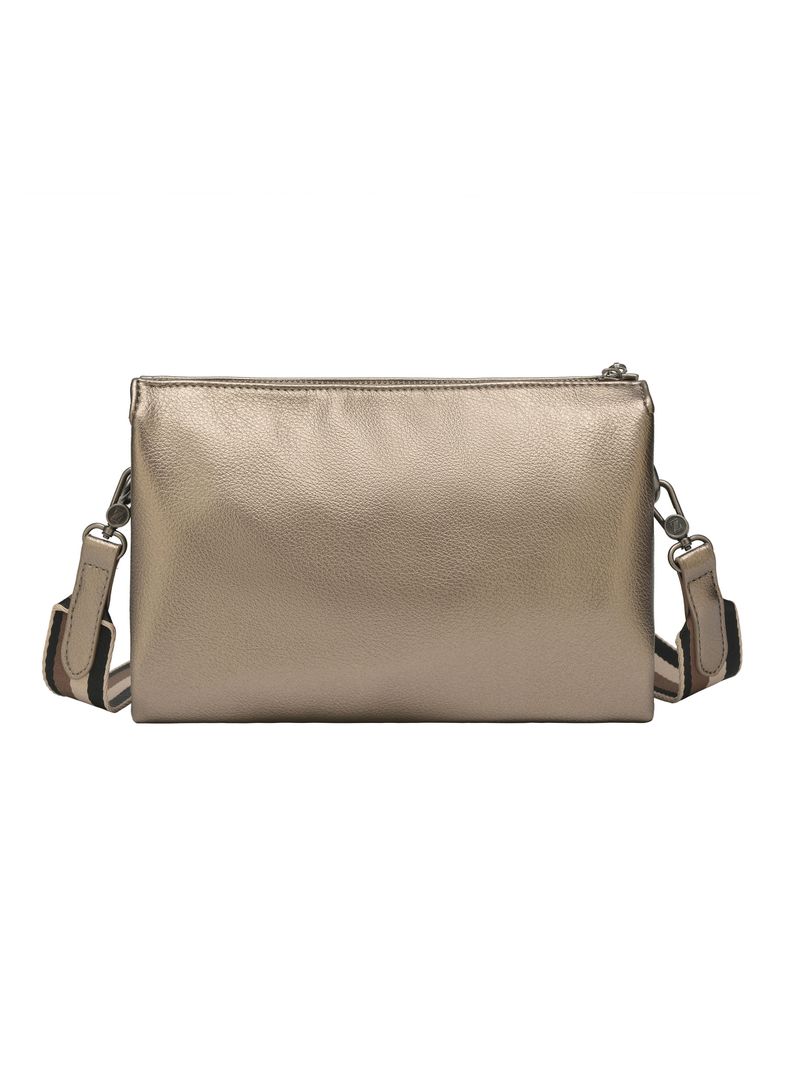 Cartera Crossbody Bandolera Gris-2