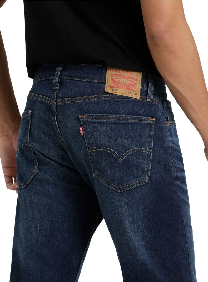 Jeans 505 Regular Fit-3