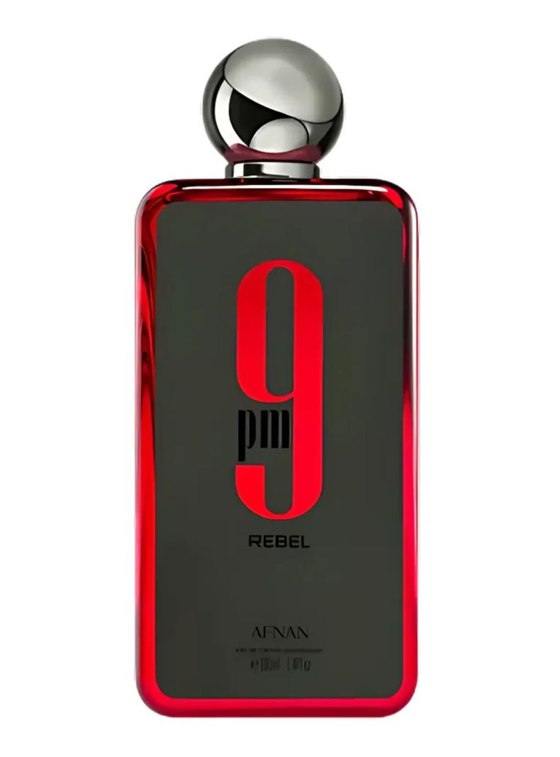 Perfume 9 PM Rebel EDP Hombre 100 ml