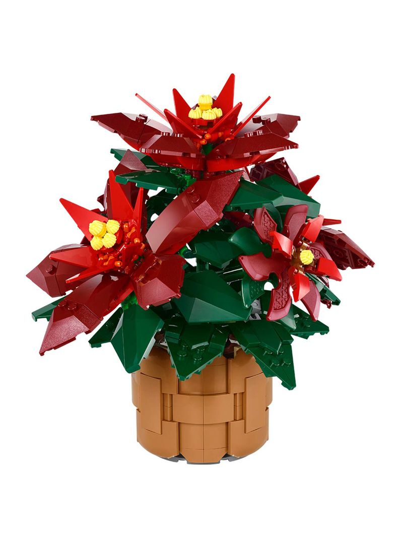Lego Flor de Pascua-2