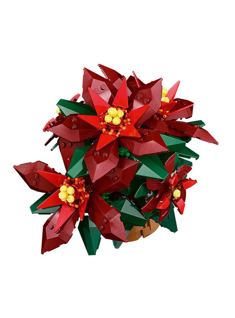 Lego Flor de Pascua-3