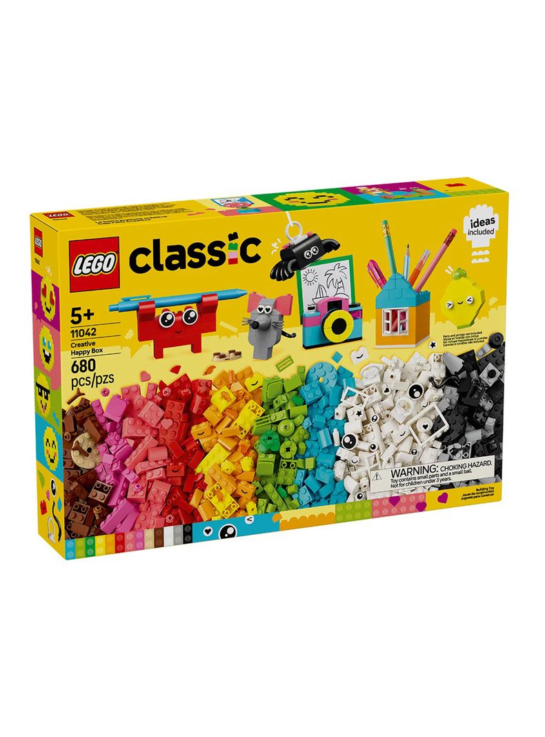 Lego Caja Feliz Creativa-0