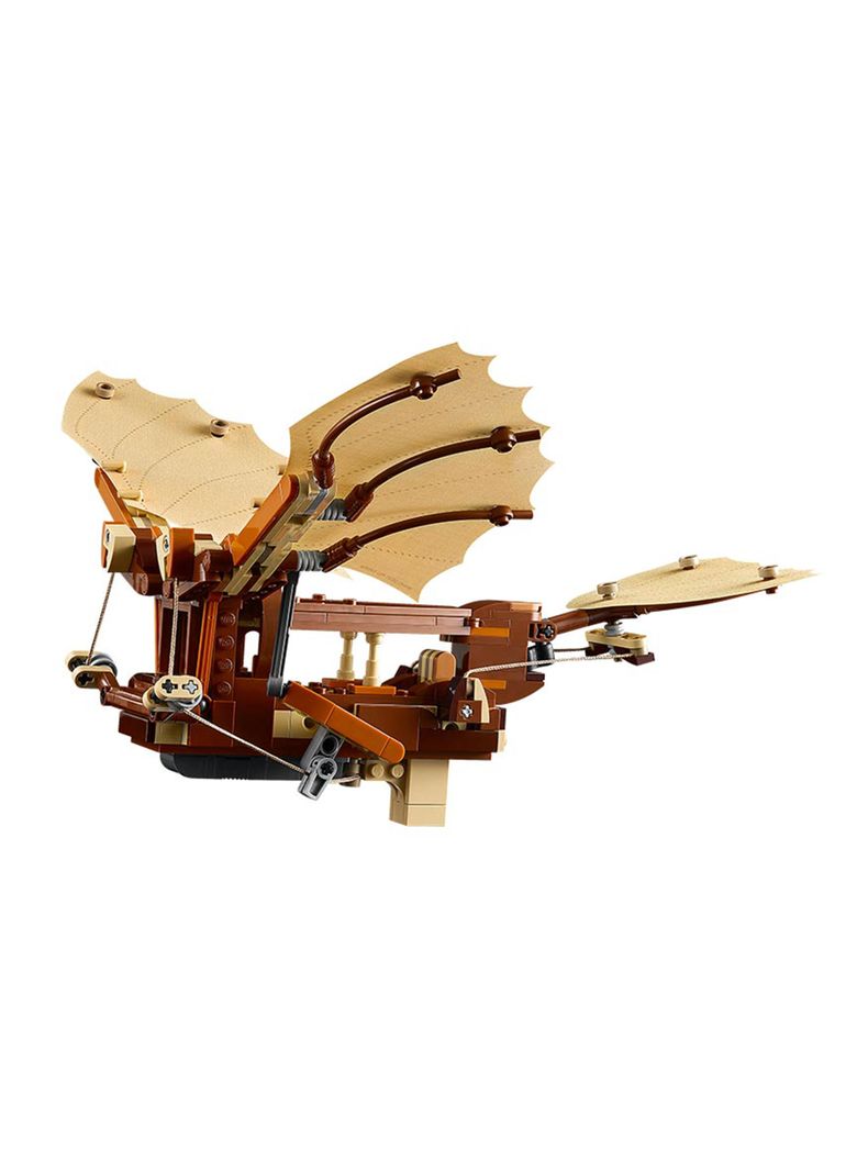 Lego Máquina Voladora de Leonardo Da Vinci-2
