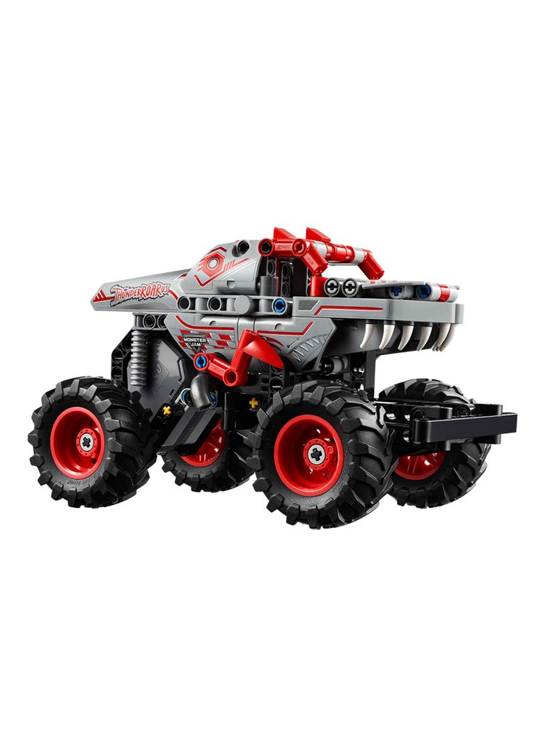 Lego Monster Jam Thunderroarus Motor de Carga Manual-2
