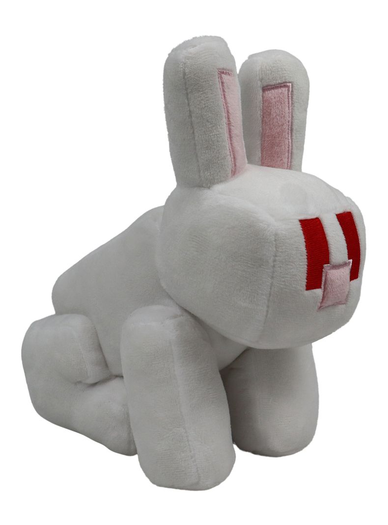 Peluche Minecraft Conejo 25 cm-2