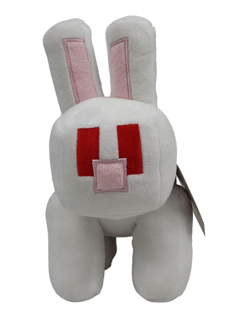Peluche Minecraft Conejo 25 cm-0