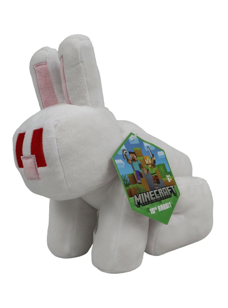 Peluche Minecraft Conejo 25 cm-1