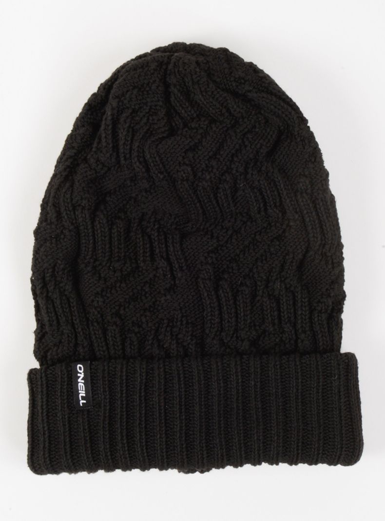 Beanie Lana Doble Tejido-4