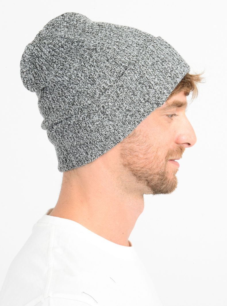 Beanie de Lana Tejido Moulinex-2