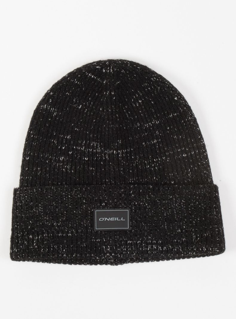 Beanie de Lana Bicolor-3