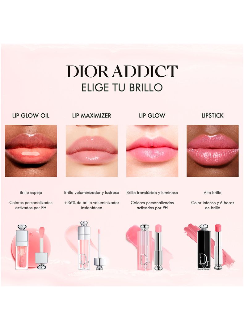 Labial Dior Addict 428 Labial Dioract 3.2g-5