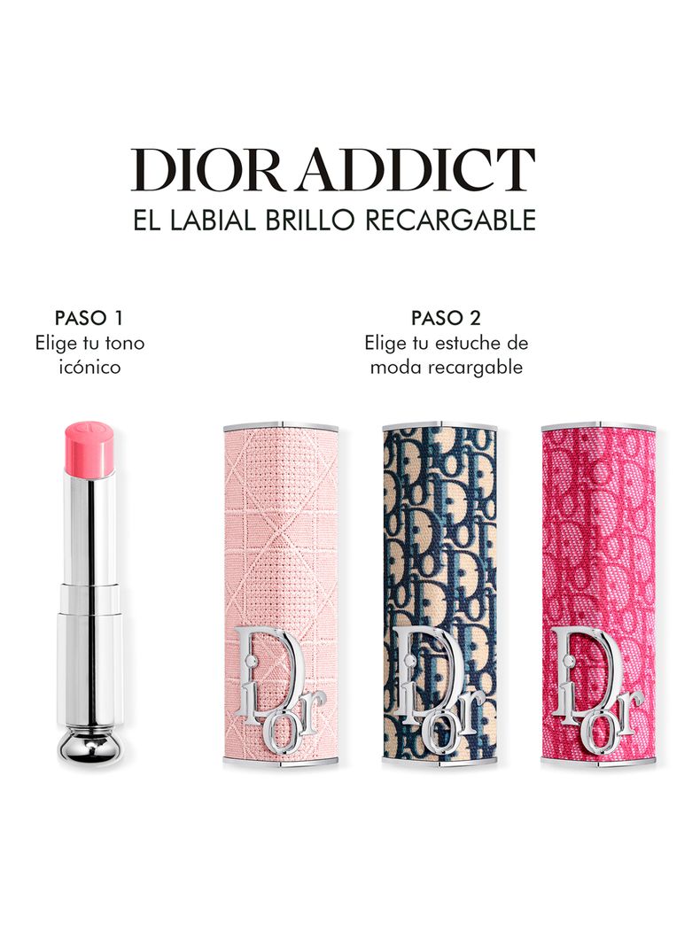 Labial Dior Addict 426 Labial Dior Rodeo 3.2g-4