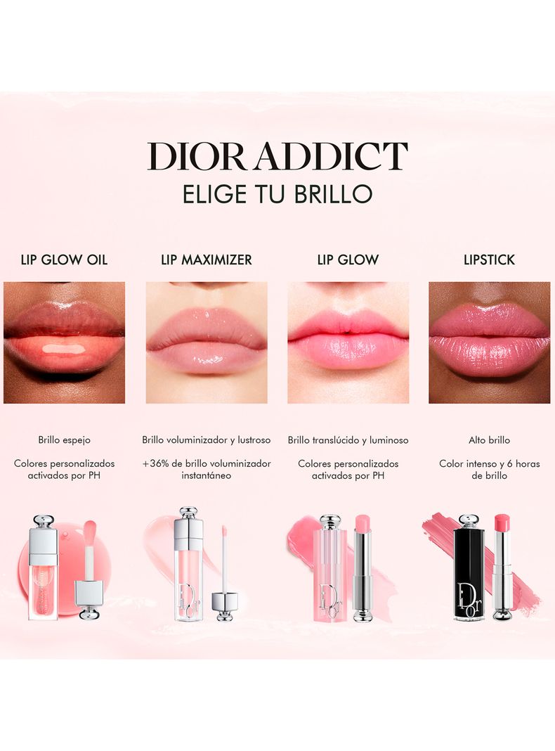 Labial Dior Addict 212 Tutu 3.2g-5