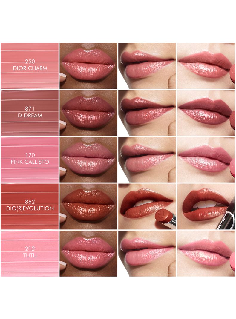 Labial Dior Addict 212 Tutu 3.2g-3
