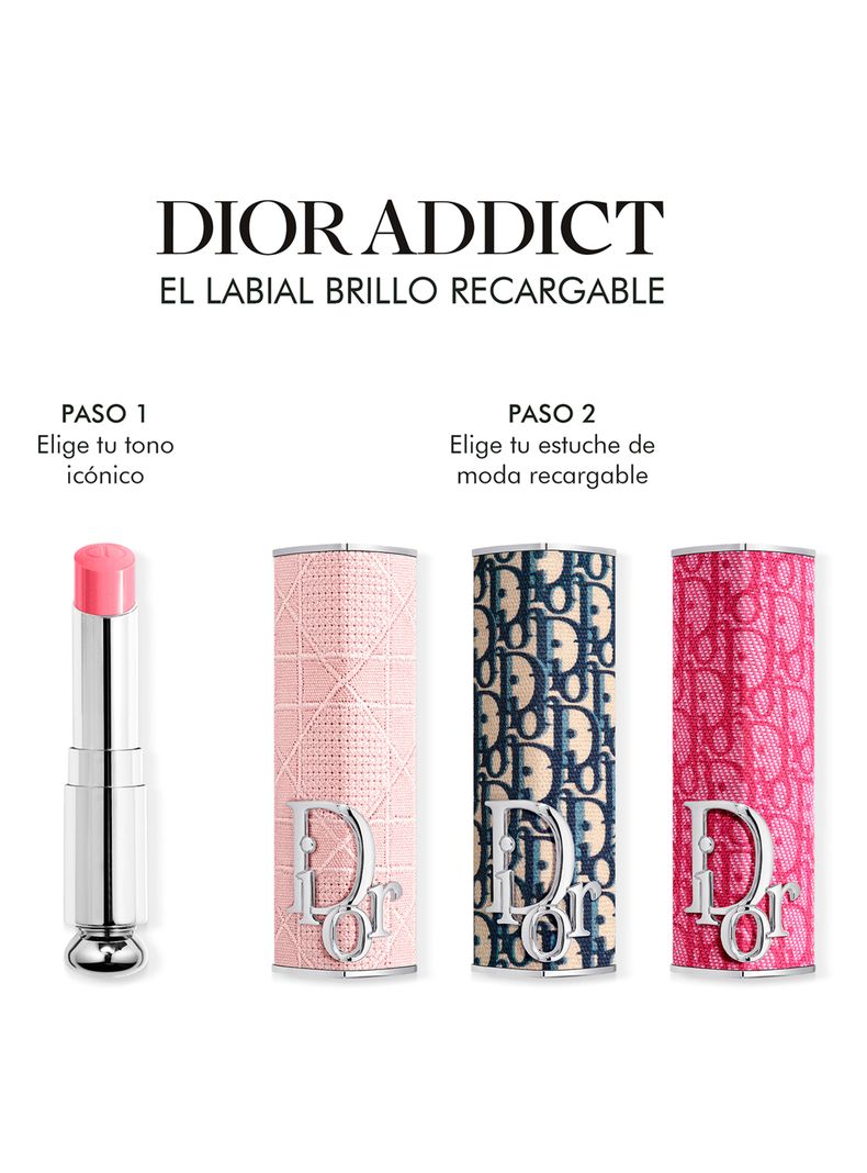 Labial Dior Addict 212 Tutu 3.2g-4