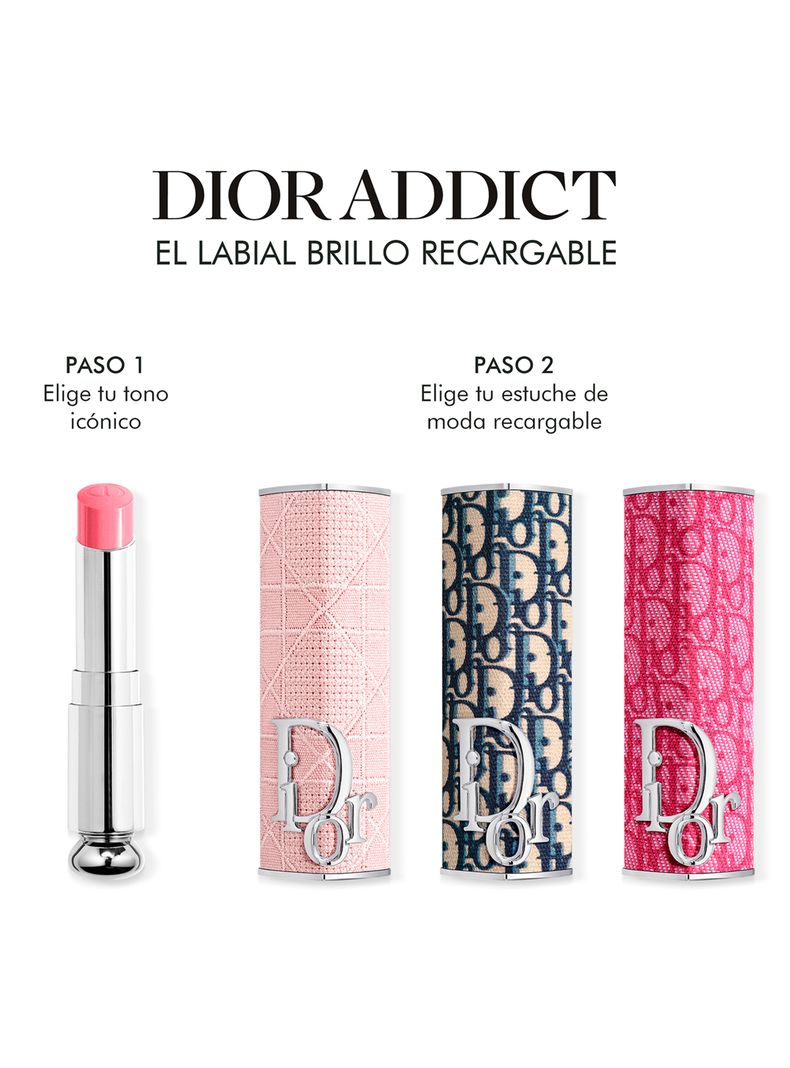 Dior Addict 380 Pink D-Sire 3.2g-4
