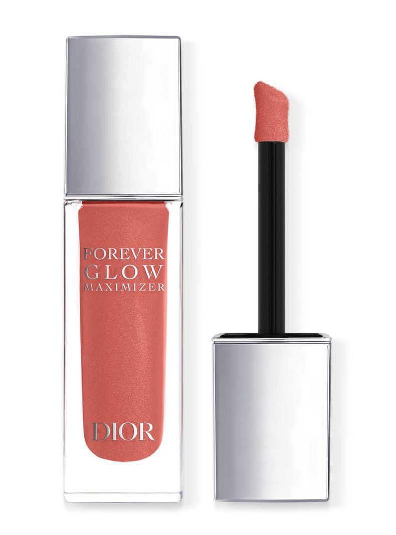 Iluminador liquido Dior Forever Glow Maximizer Tono Flame