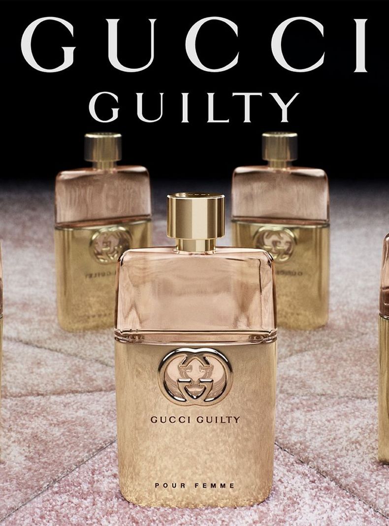 Perfume Guilty Pour Femme EDP Mujer 90 ml-4