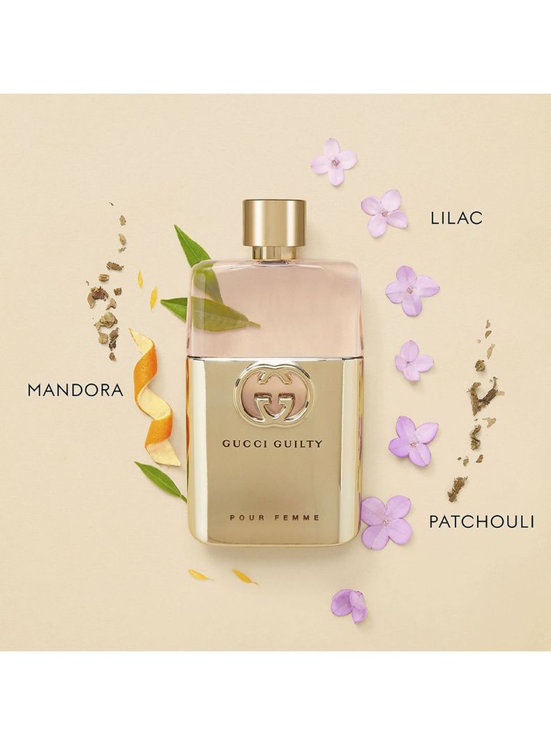 Perfume Guilty Pour Femme EDP Mujer 90 ml-2