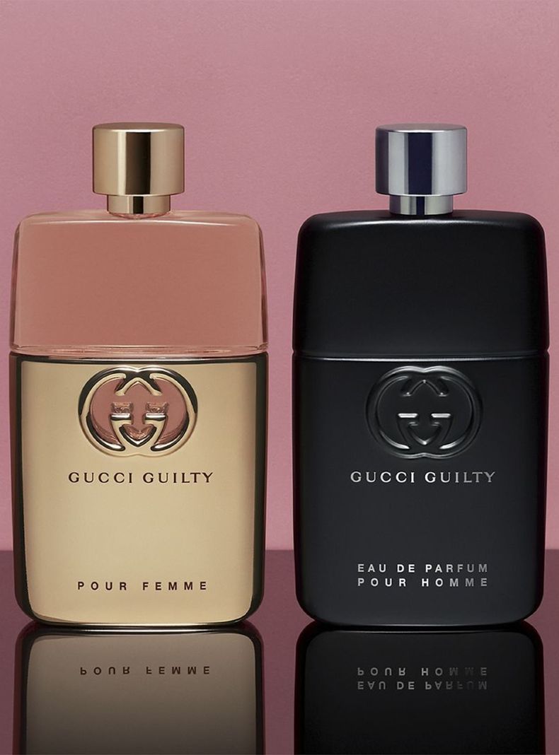 Perfume Guilty Pour Femme EDP Mujer 90 ml-3