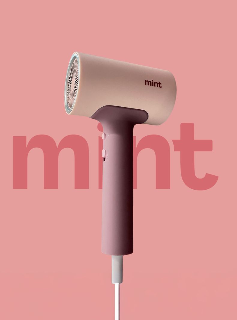 Secador de Pelo 1600W MHR-010-1