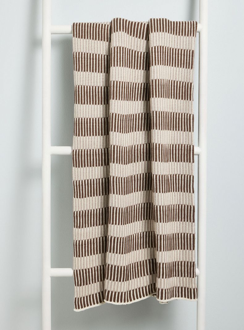 Chal Terra Beige 130x160 cm