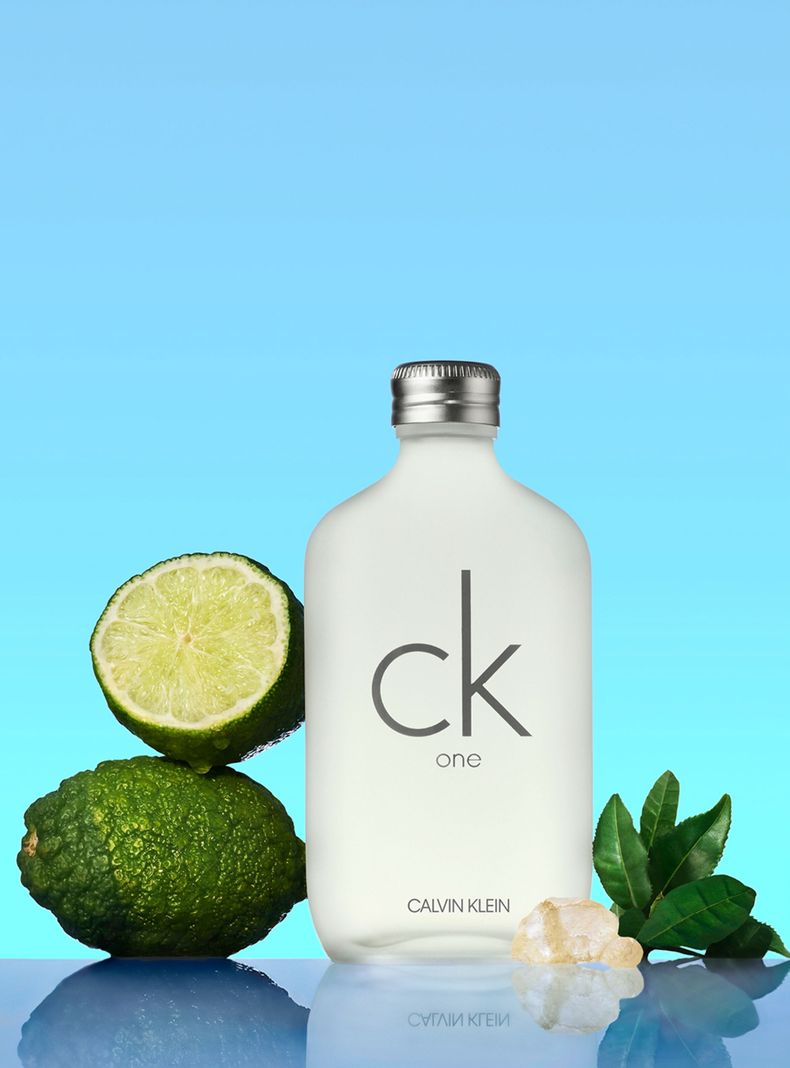 Set Perfume CK One EDT Mujer 100 ml + 75 ml + Body Wash Gel 100 ml Calvin Klein-2