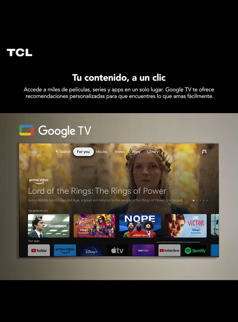 QLED Smart TV 55" 4K UHD 55P8K-9