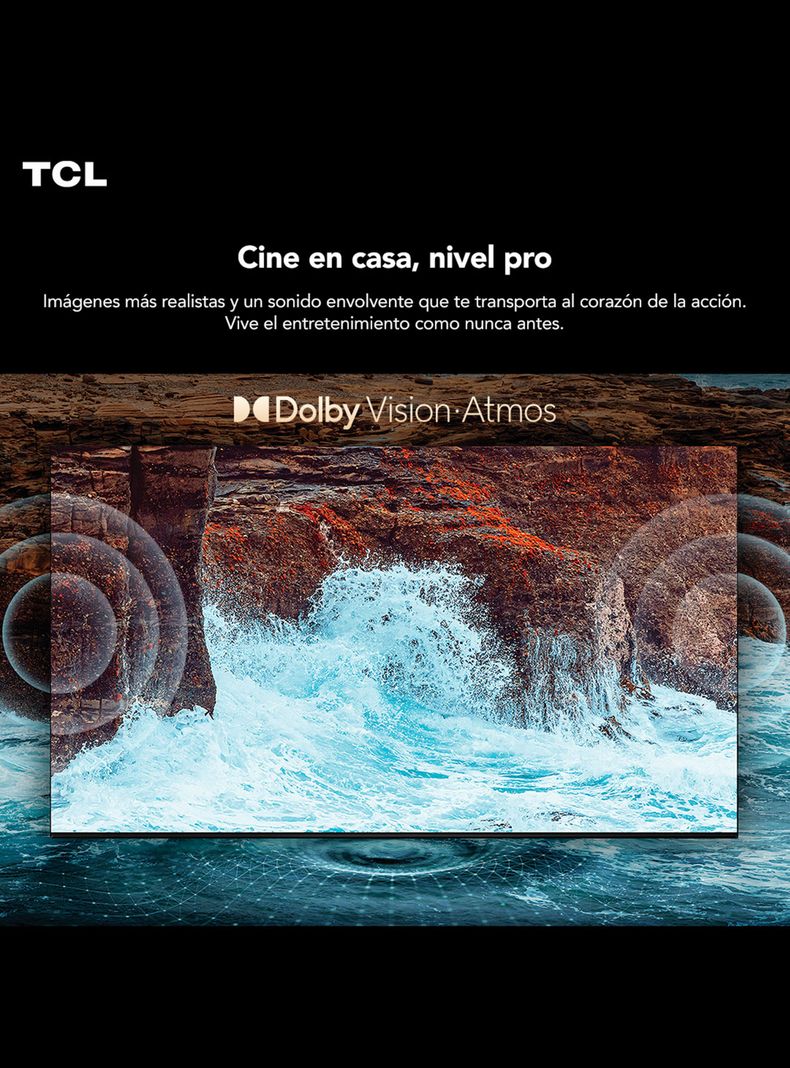 QLED Smart TV 55" 4K UHD 55P8K-7