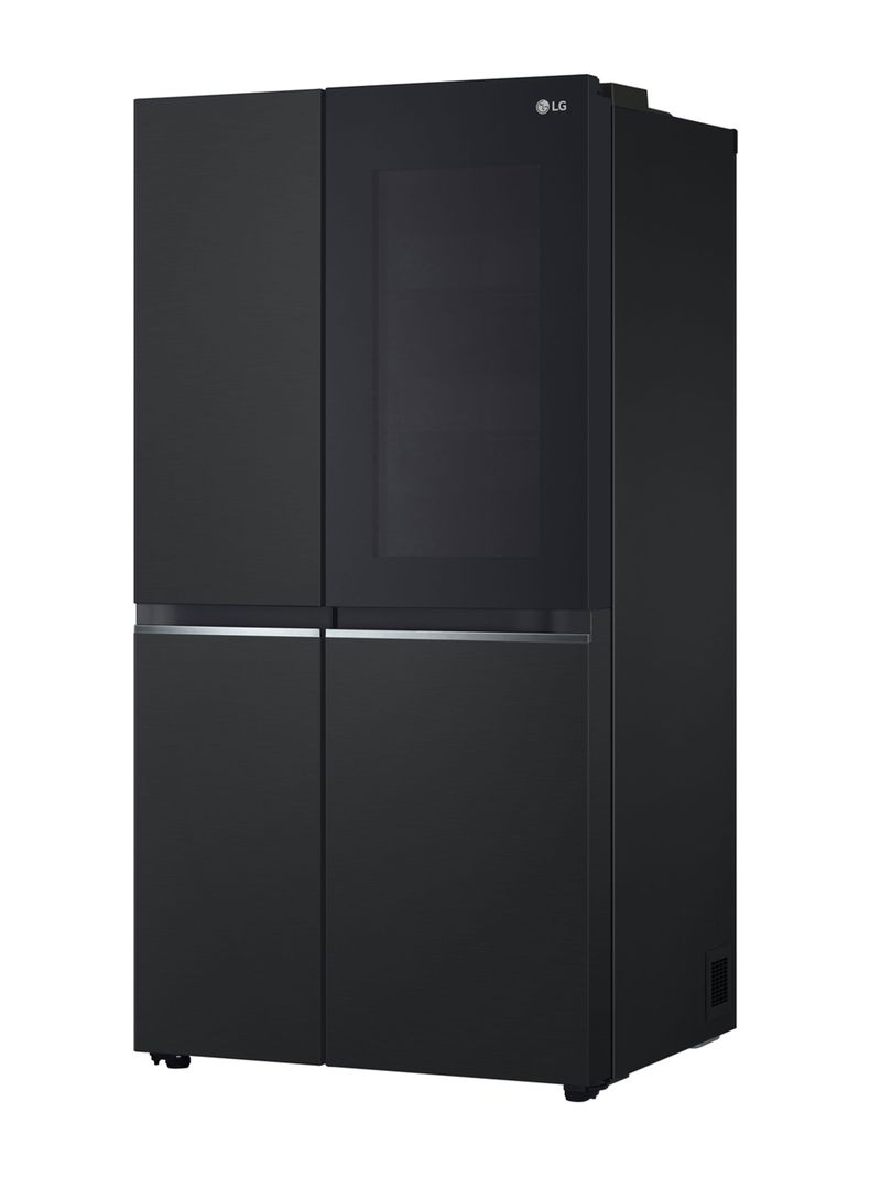 Refrigerador Side by Side No Frost 647 Litros GS66BVM-4
