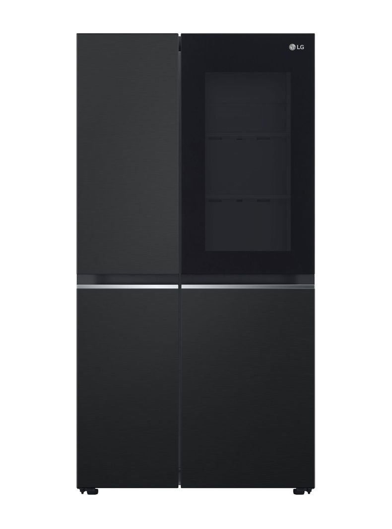 Refrigerador Side by Side No Frost 647 Litros GS66BVM-2