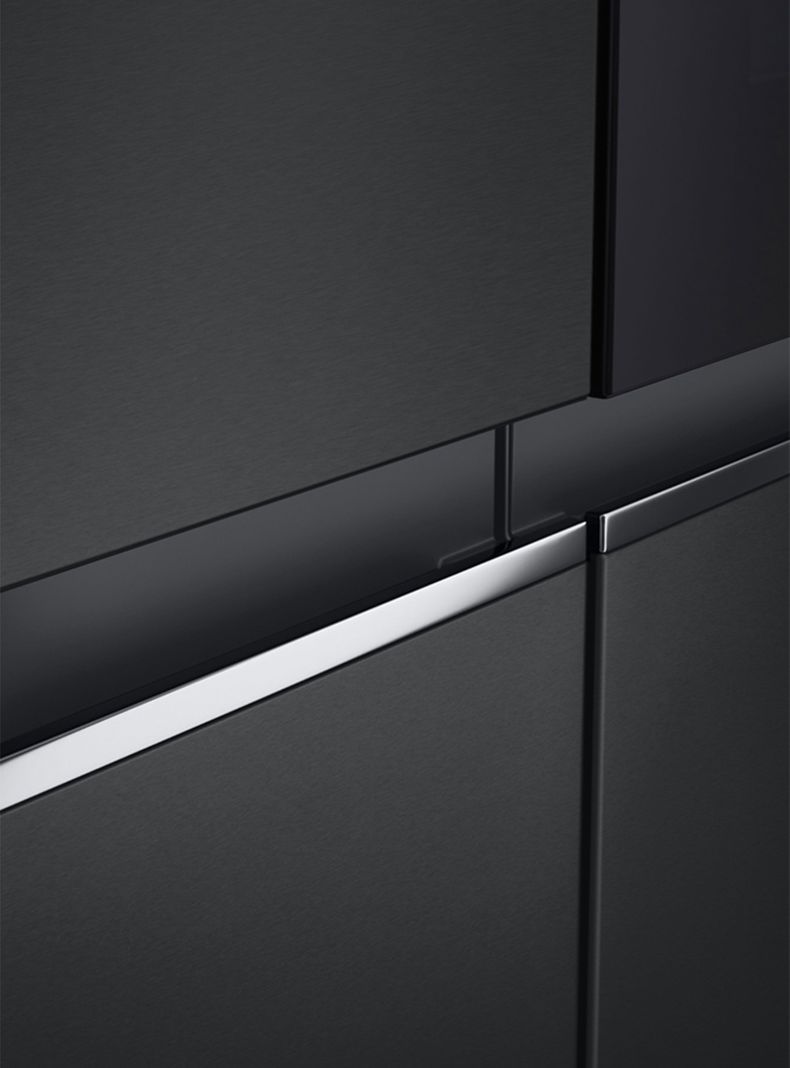 Refrigerador Side by Side No Frost 647 Litros GS66BVM-6