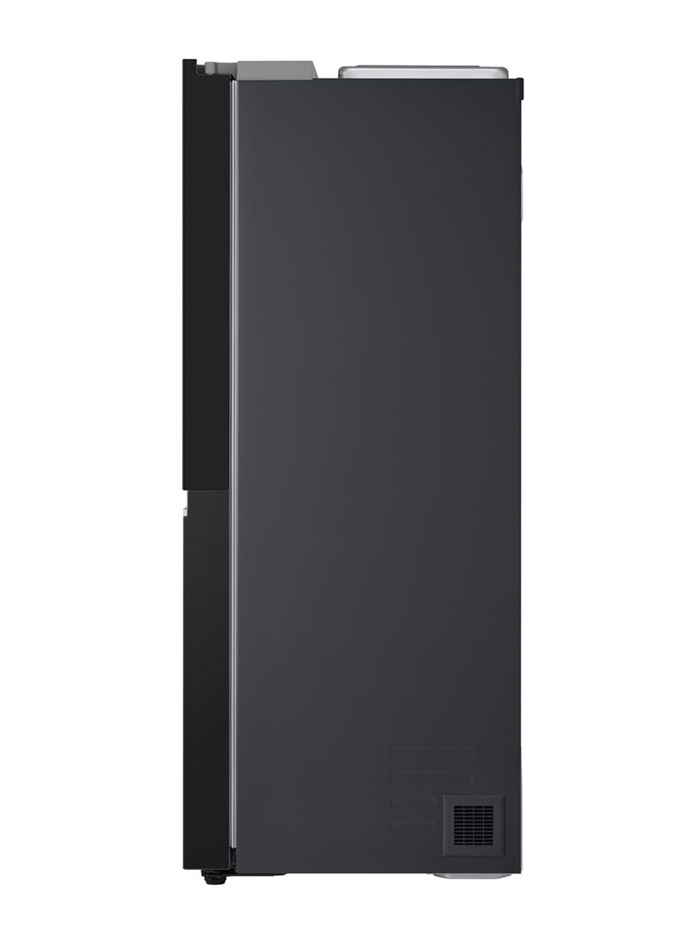 Refrigerador Side by Side No Frost 647 Litros GS66BVM-5