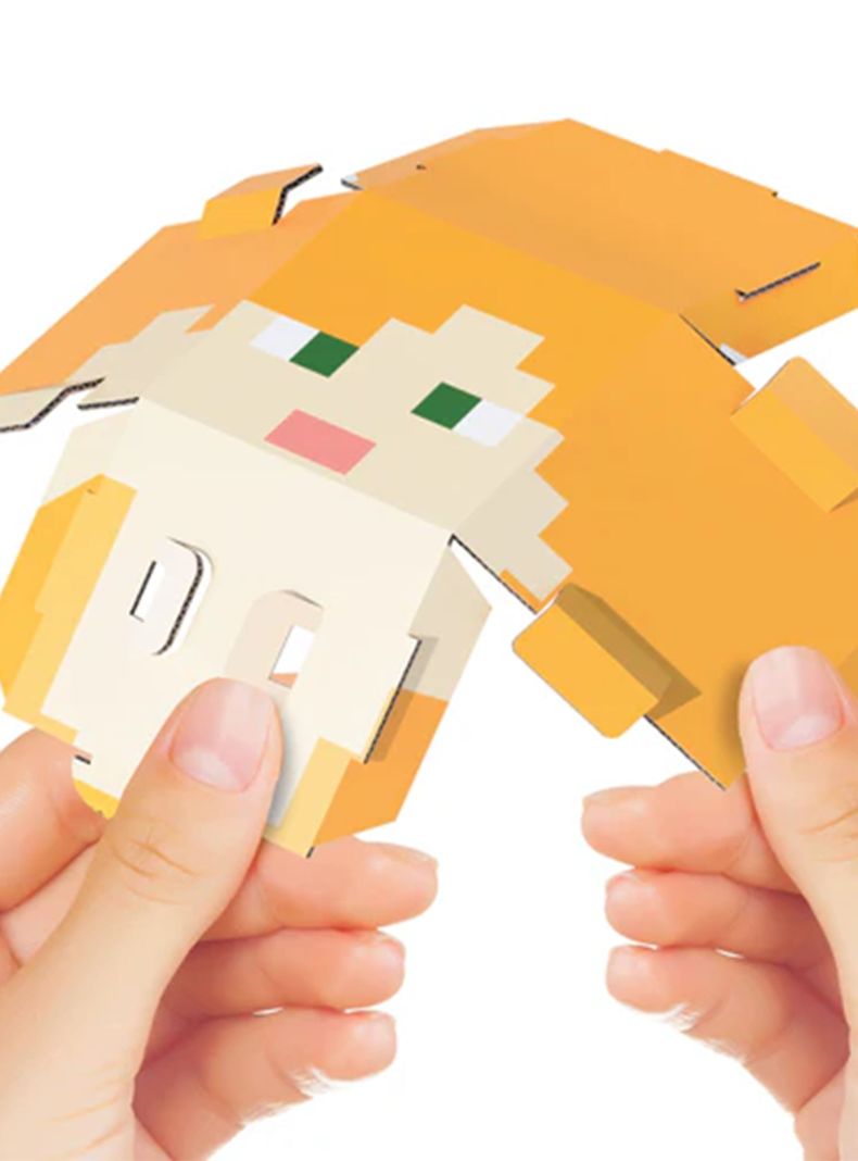Crea Tu Propio Alex Minecraft-2