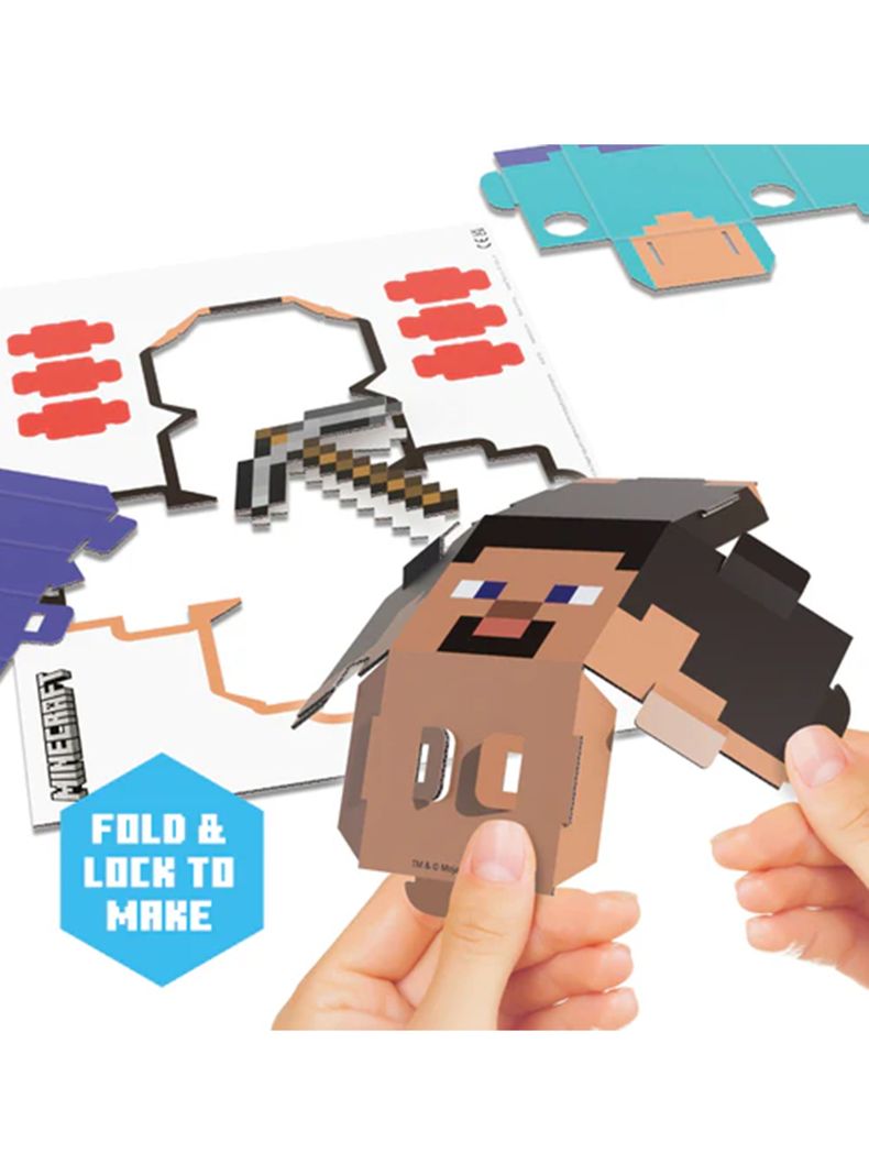 Pack de Ataque Zombie Minecraft-1
