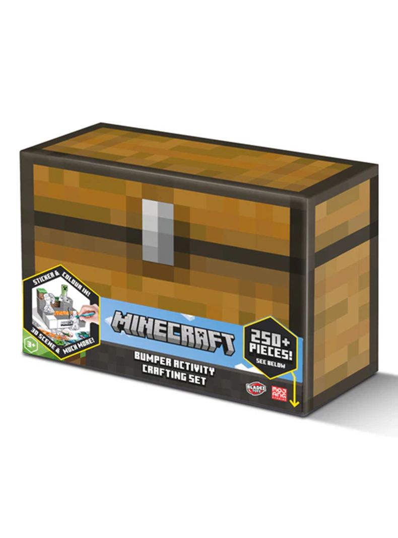 Set de Actividades Minecraft-0