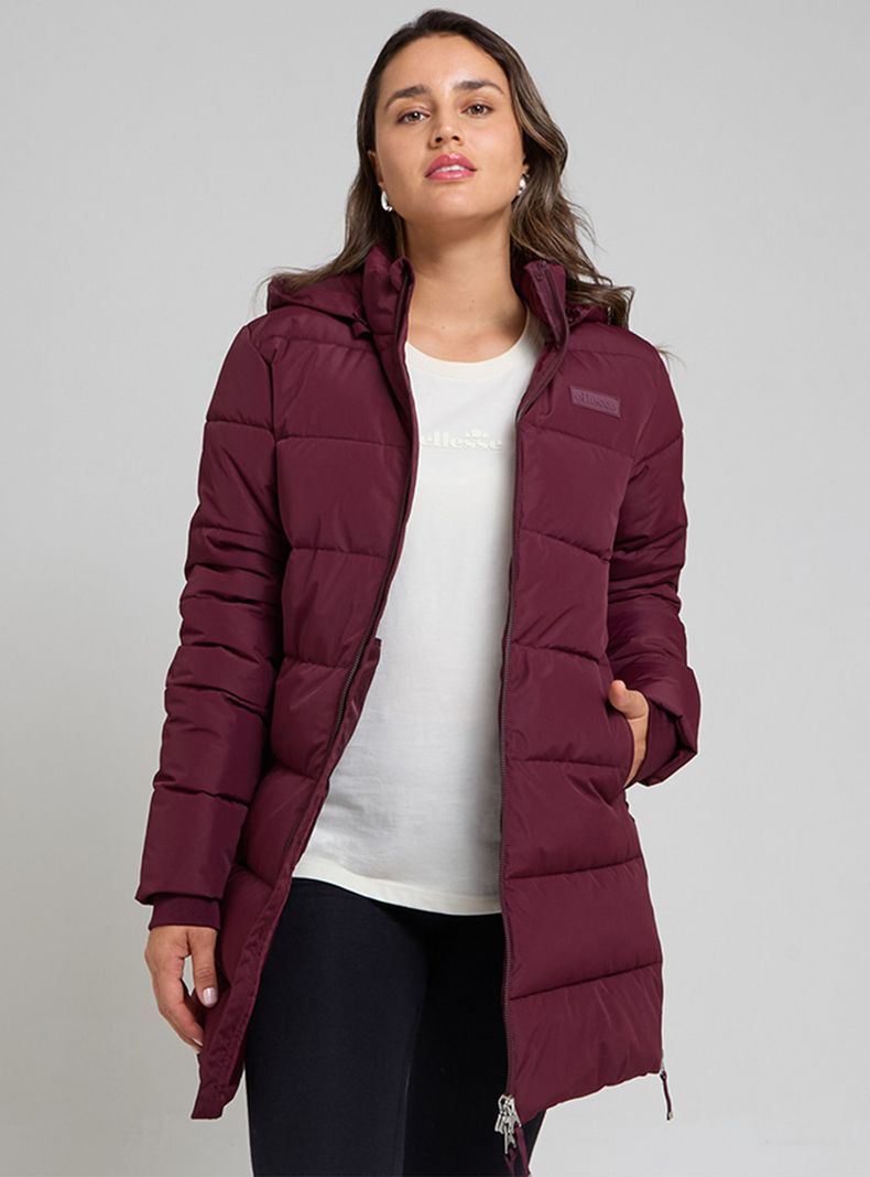 Parka Larga Jazmin