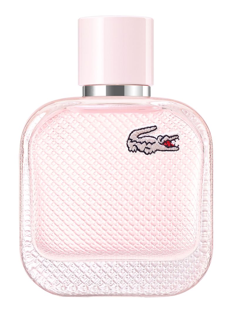 Perfume Rose Eau Fraiche EDT Mujer 50 ml Edición Limitada Lacoste