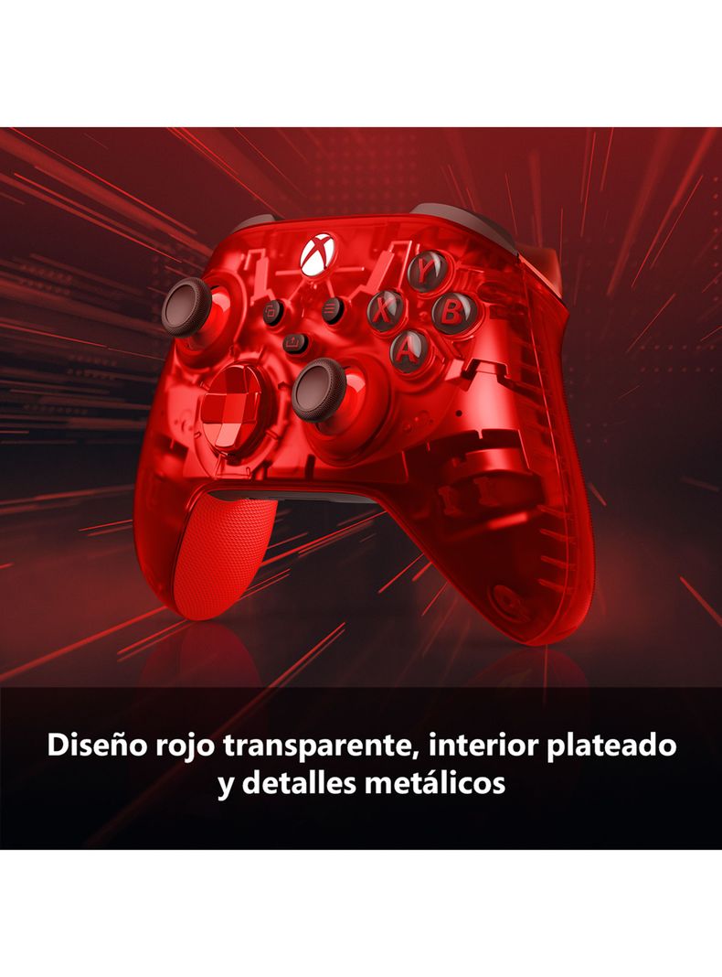 Control Inalámbrico Xbox Pulse Cipher Edición Especial-1
