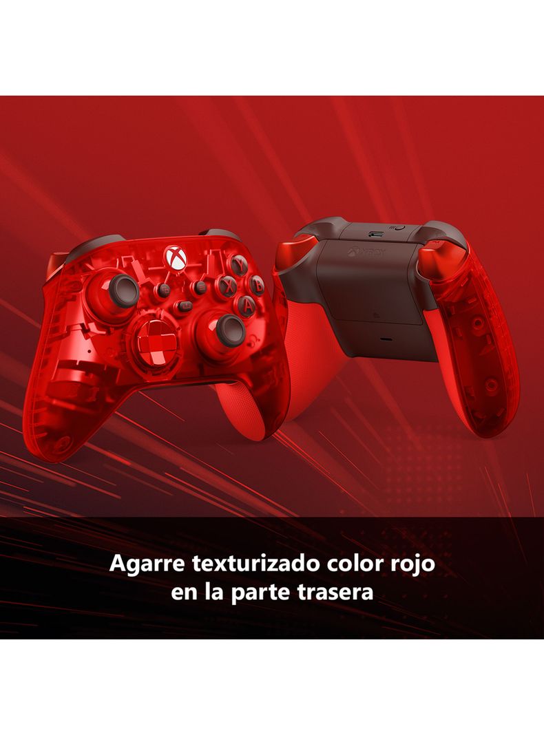 Control Inalámbrico Xbox Pulse Cipher Edición Especial-2