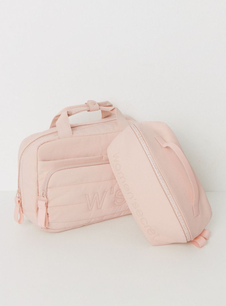 Neceser Mediano Rubber Women'Secret