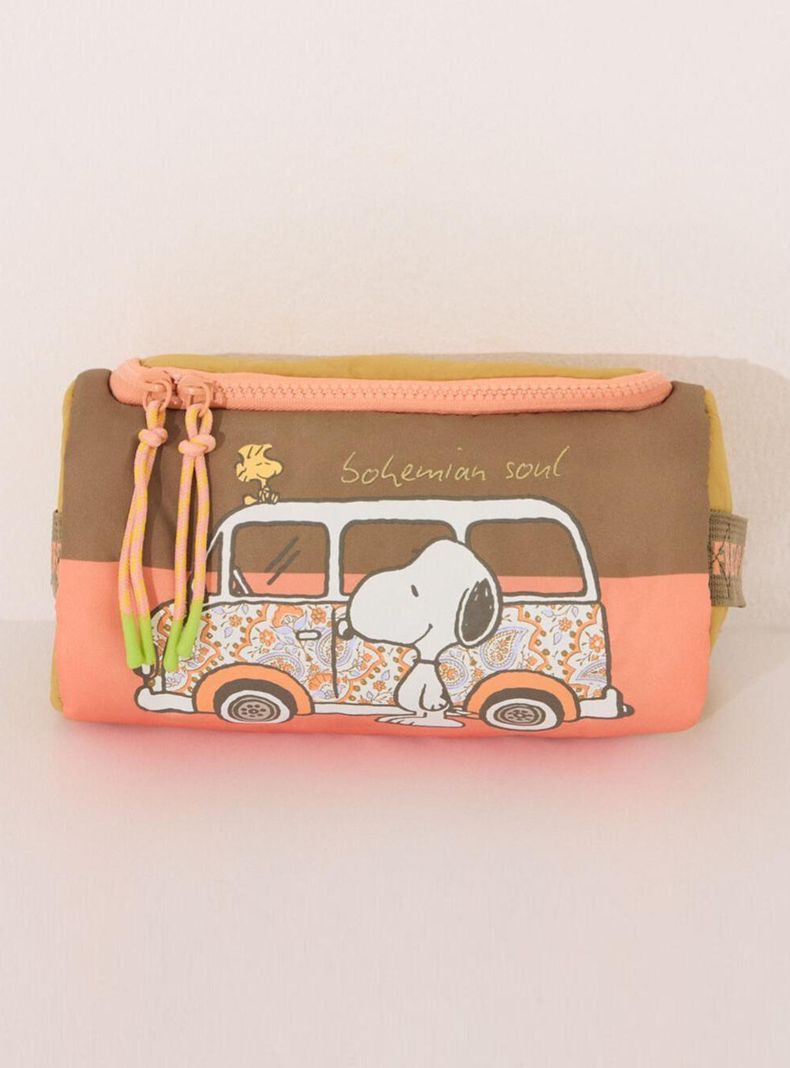 Neceser Mediano Estuche Snoopy Women'Secret
