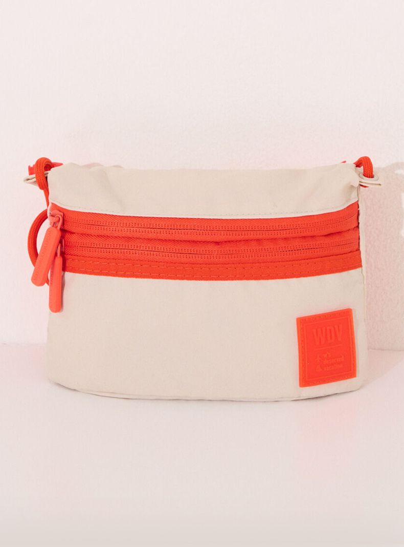 Bolso Cartera Nailon