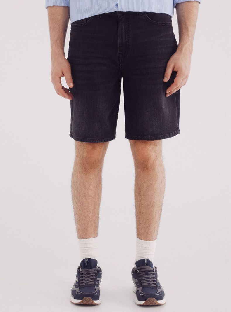 Cortefiel España Springfield Bermuda Hombre |El Palacio De Hierro