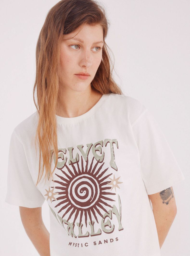 Polera Velvet
