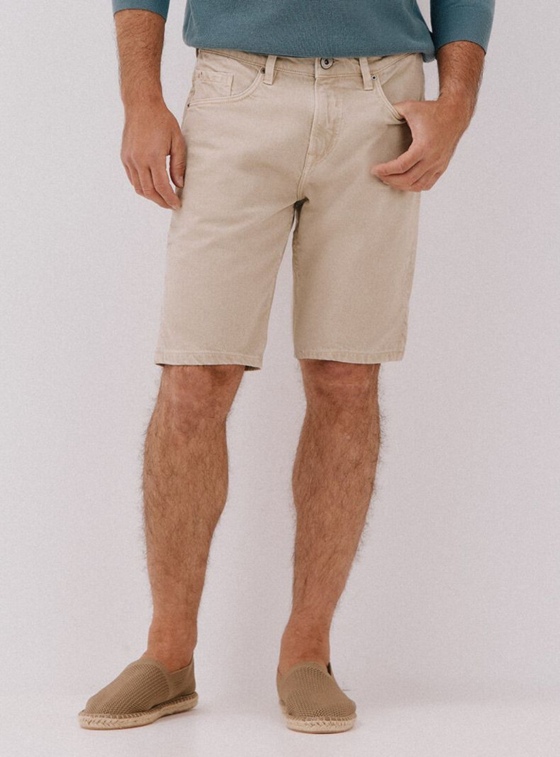 Bermuda Denim Color