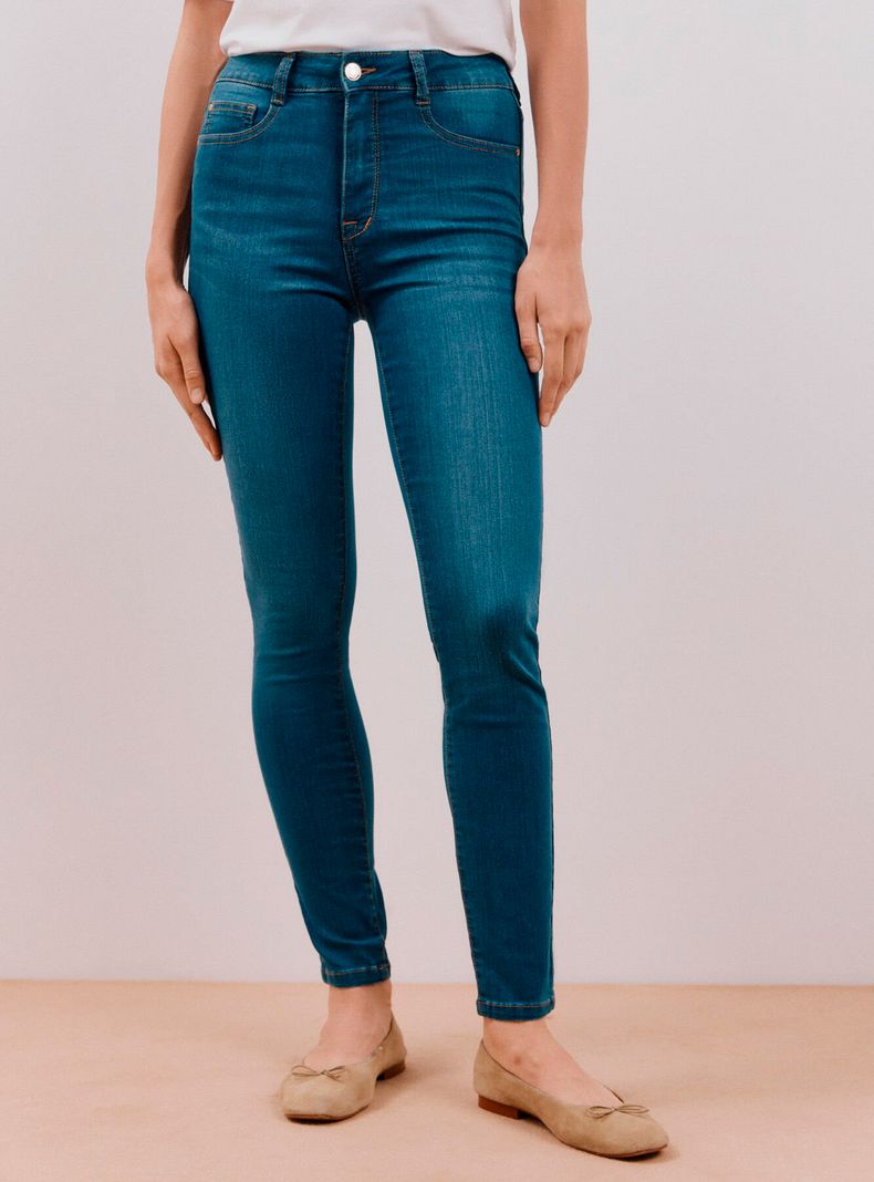 Jeans Sensational Cierre