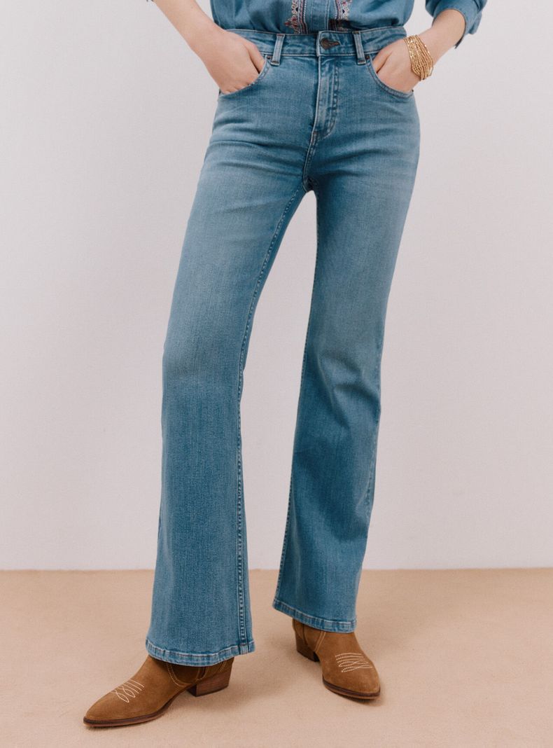 Jeans Campana