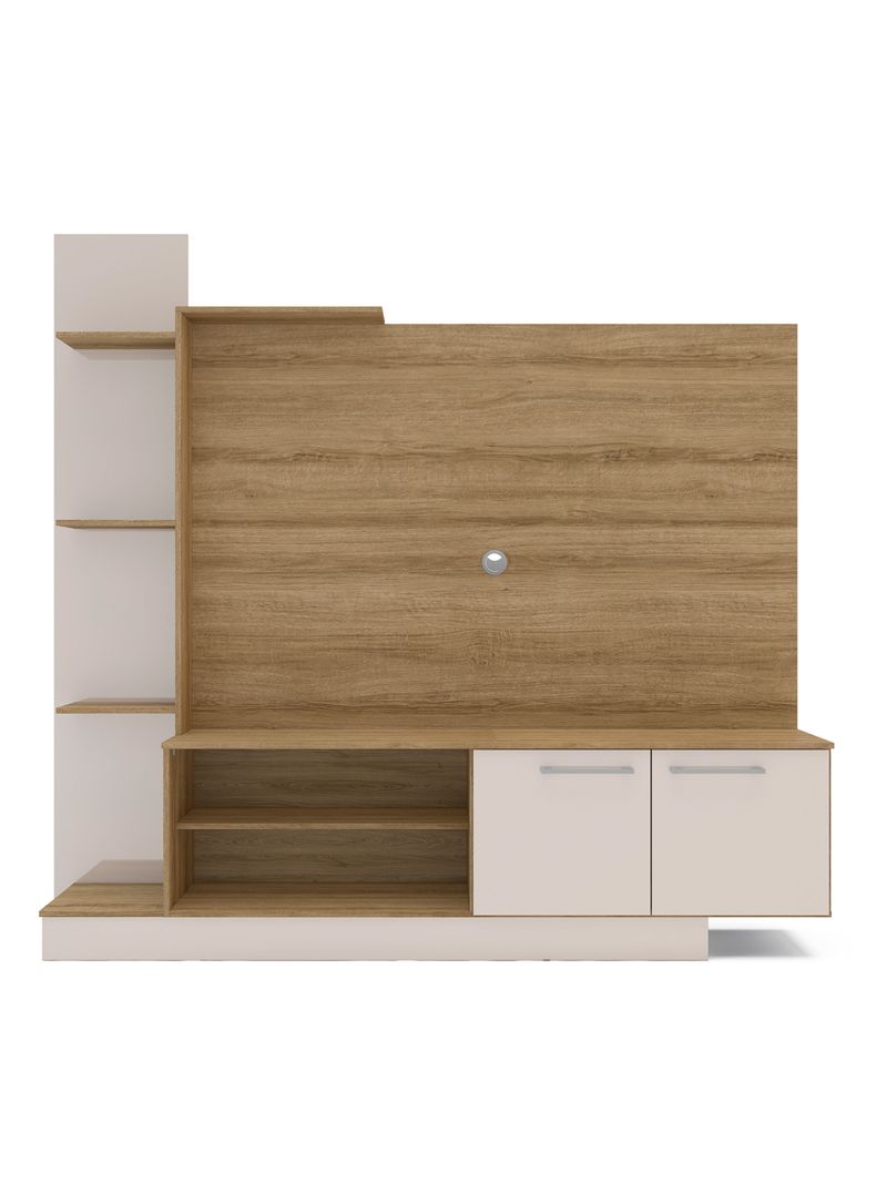 Home Tv 55" Reina 2 Puertas